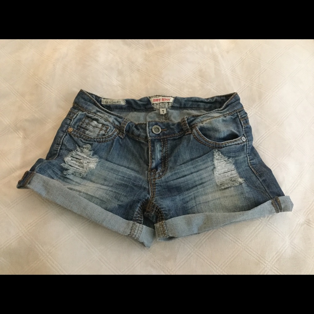 Hot Kiss Cicinho Short
